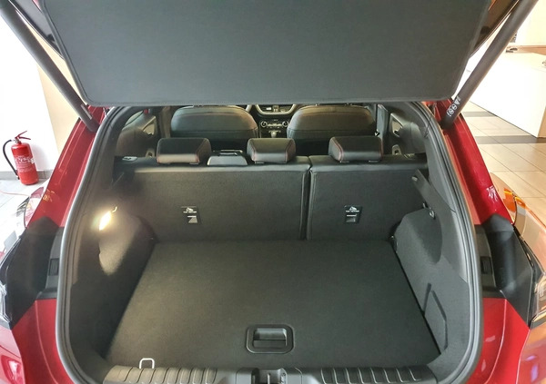 Ford Puma cena 127500 przebieg: 10, rok produkcji 2023 z Sieradz małe 466